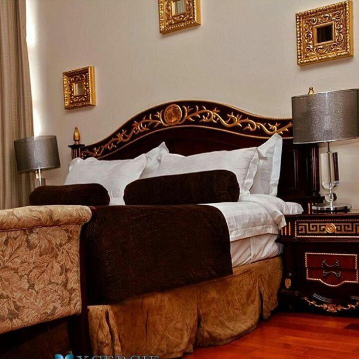 Owu Crown Hotel Ibadan Eksteriør billede