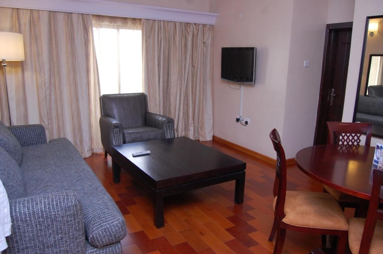 Owu Crown Hotel Ibadan Værelse billede